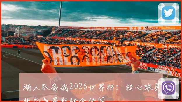 湖人队备战2026世界杯:核心球员状态与最新转会传闻